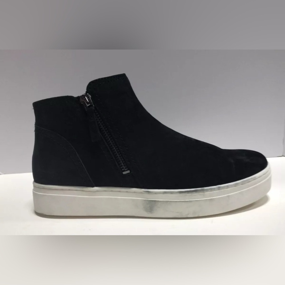 Naturalizer Womens Celeste Sneaker Black Size 8 M - Picture 1 of 6